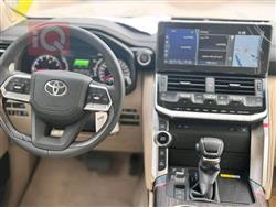 تويوتا لاندكروزر